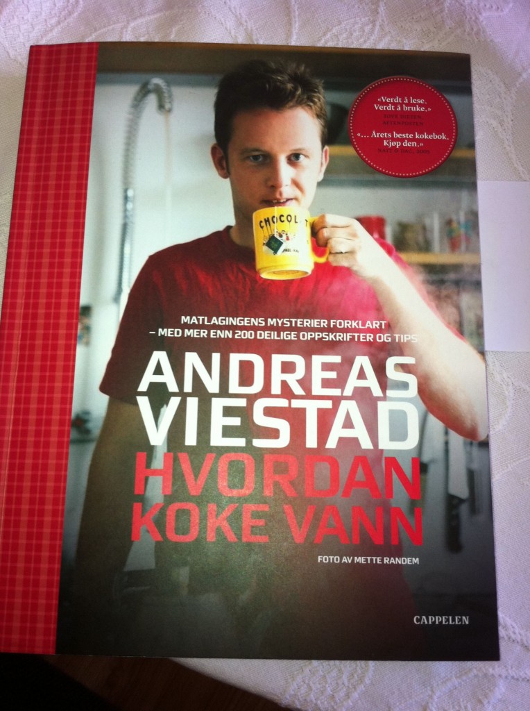 Hvordan koke vann - Andreas Viestad