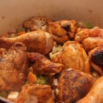 Coq au beer