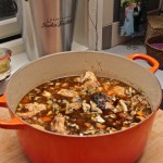 Coq au biere