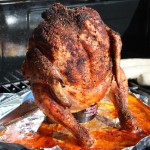 Kylling på ølboks grillet kylling beercan chicken