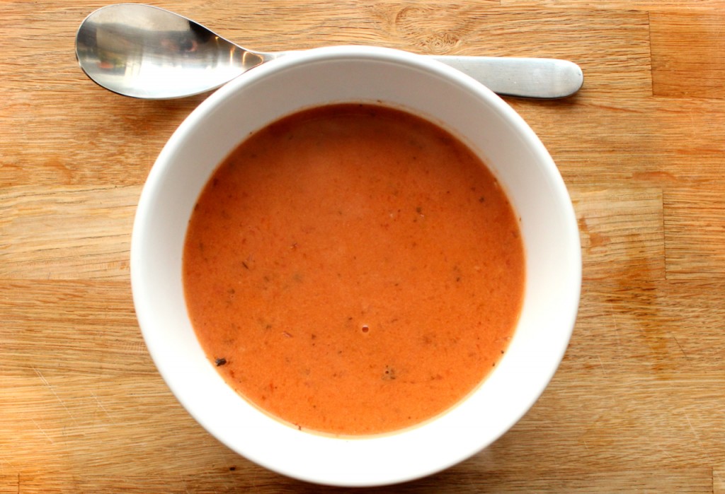 Suppeserien: Hjemmelaget tomatsuppe