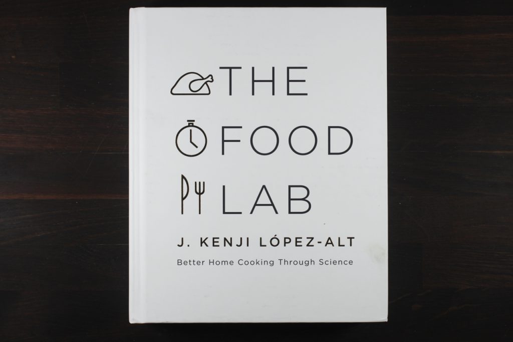The Food Lab - cover